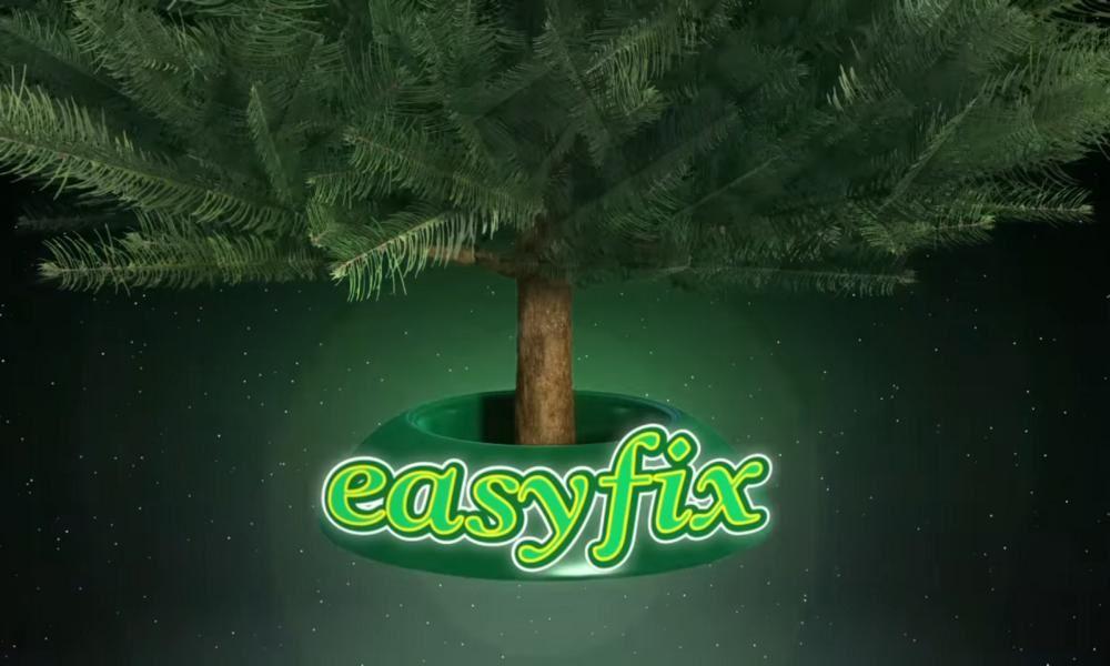 3006 Easyfix Weihnachtsbaumständer
